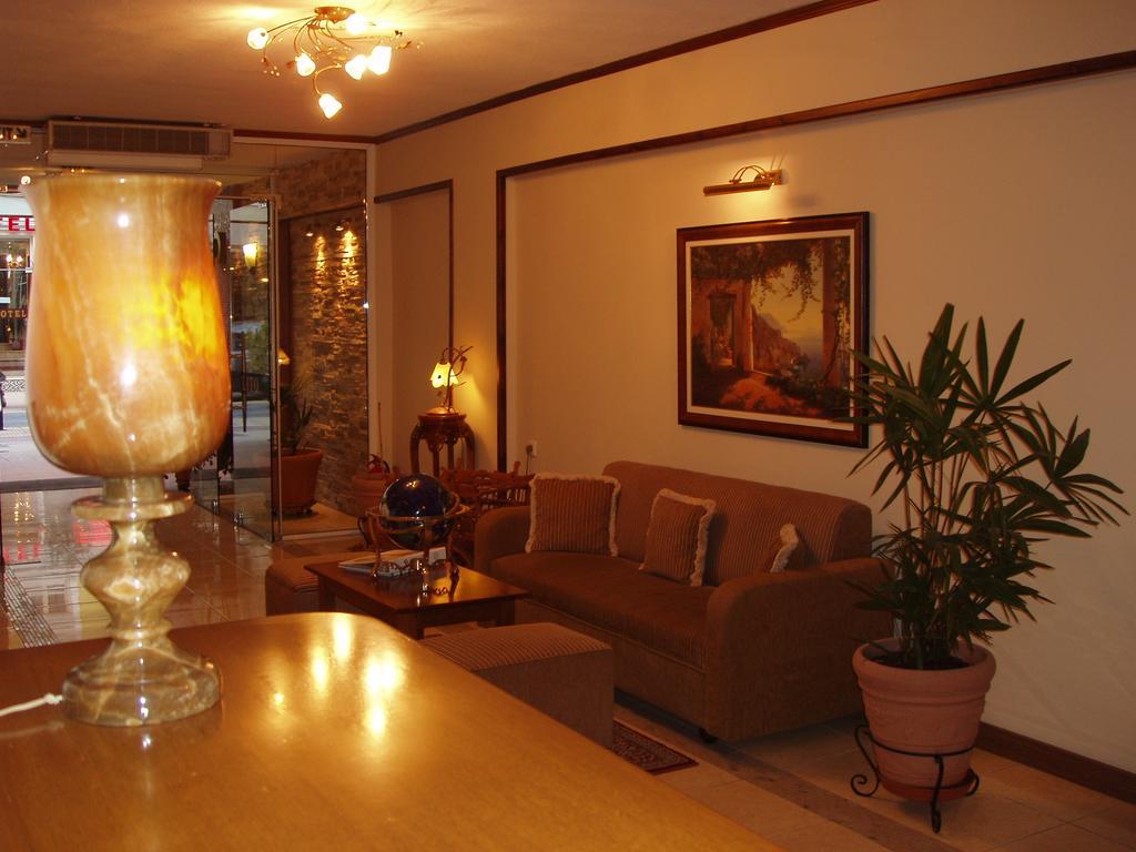 Hotel Lito Paralia Katerinis Exterior photo