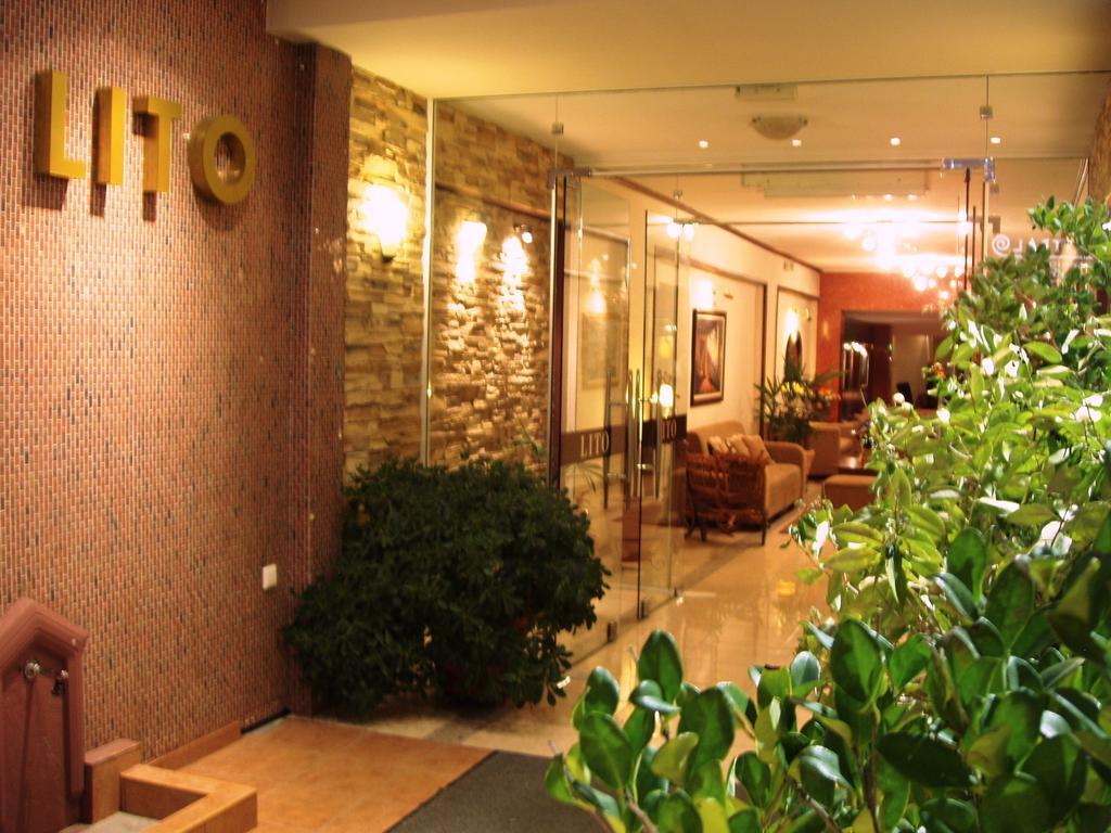 Hotel Lito Paralia Katerinis Exterior photo