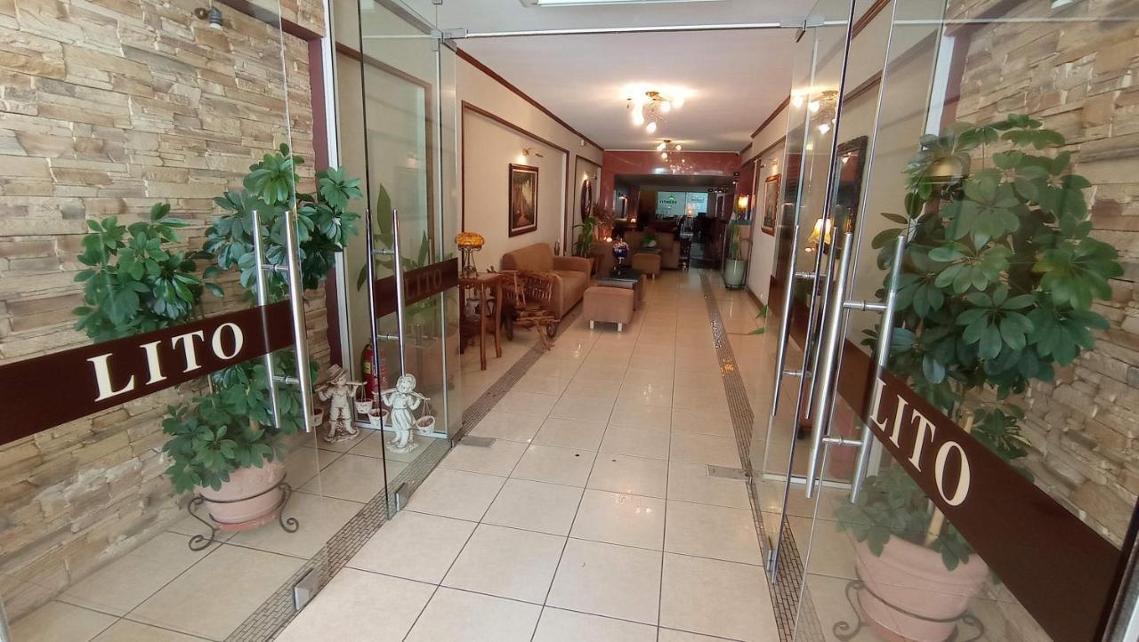 Hotel Lito Paralia Katerinis Exterior photo