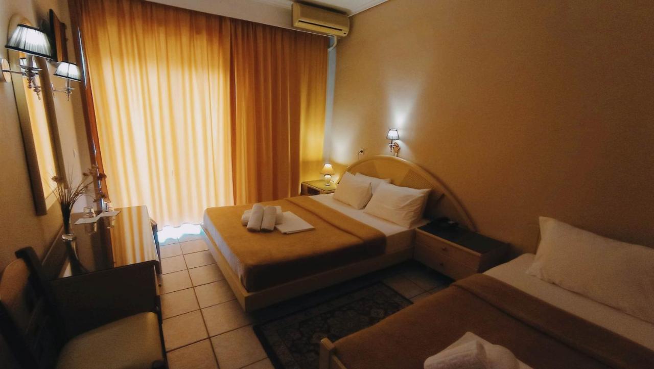Hotel Lito Paralia Katerinis Exterior photo