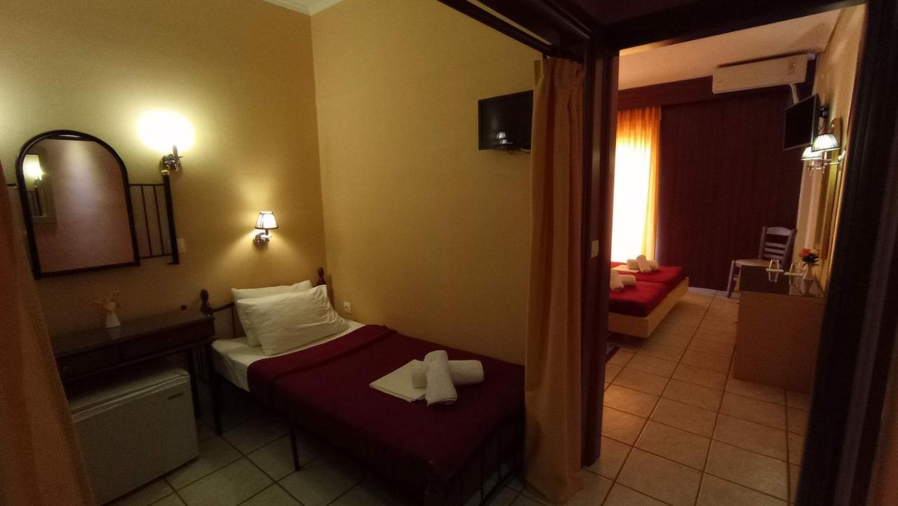 Hotel Lito Paralia Katerinis Exterior photo