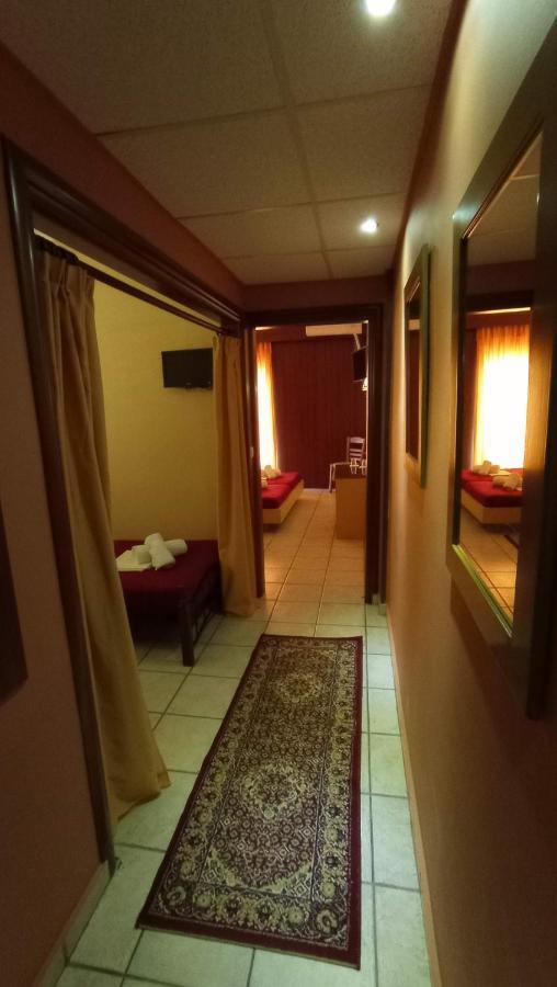 Hotel Lito Paralia Katerinis Exterior photo