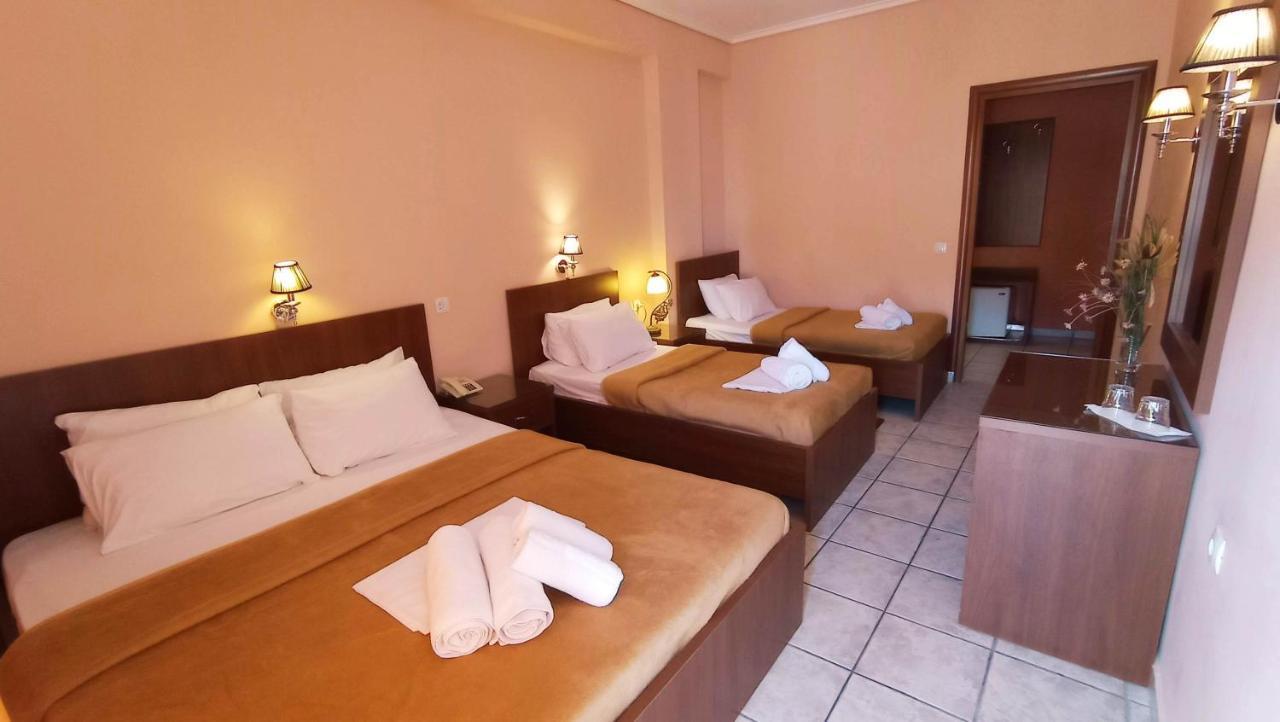 Hotel Lito Paralia Katerinis Exterior photo