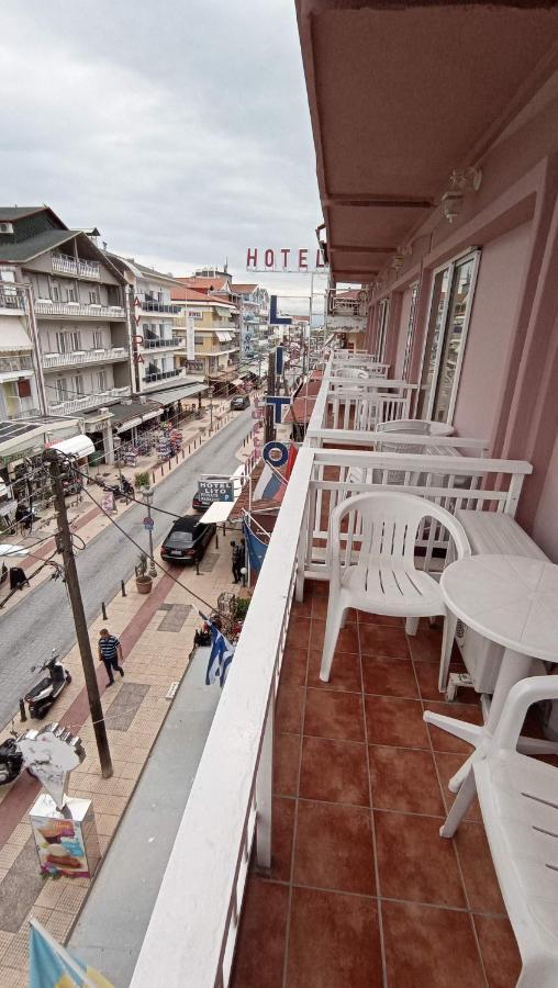 Hotel Lito Paralia Katerinis Exterior photo