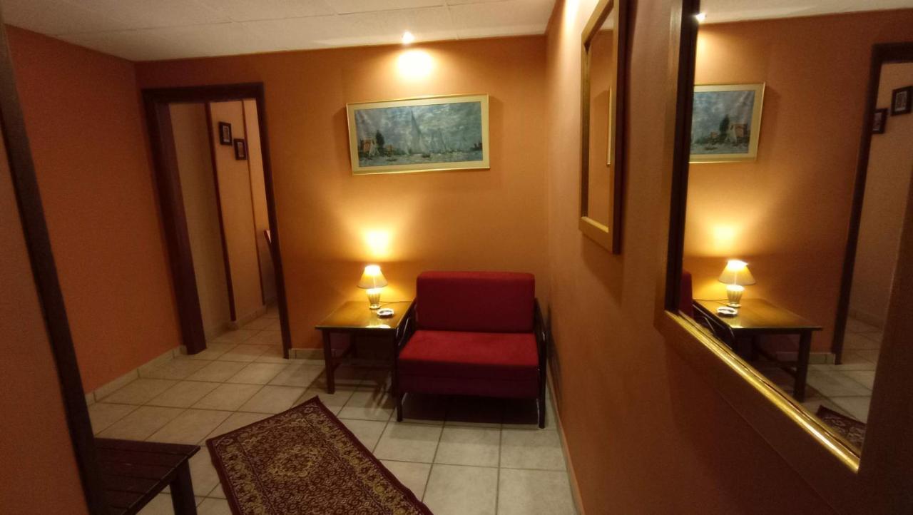 Hotel Lito Paralia Katerinis Exterior photo