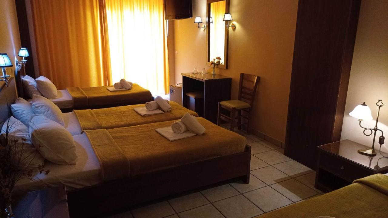 Hotel Lito Paralia Katerinis Exterior photo