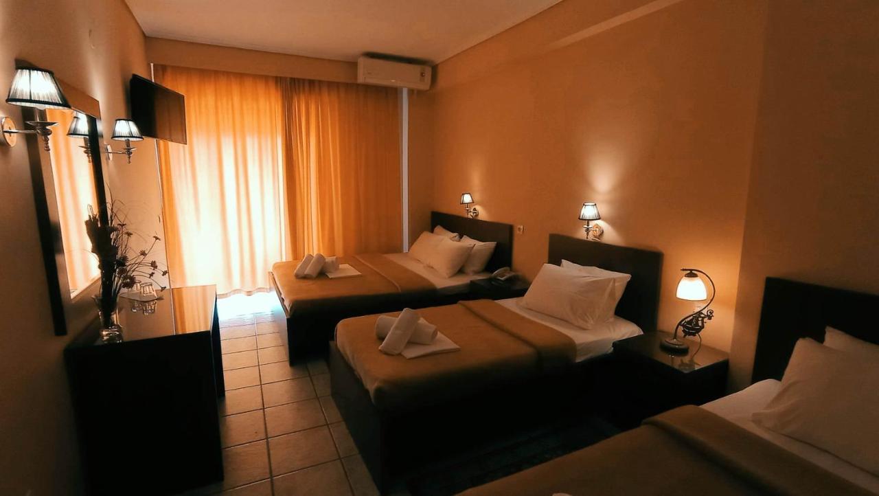 Hotel Lito Paralia Katerinis Exterior photo