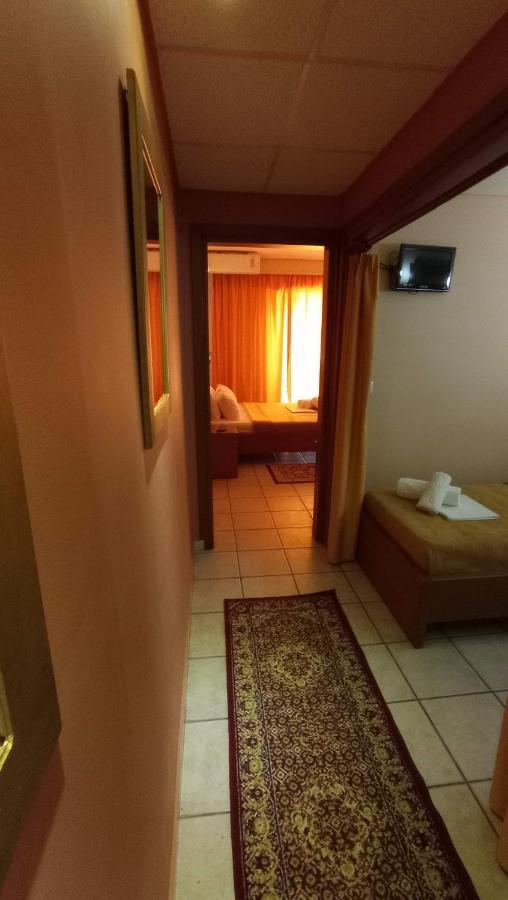 Hotel Lito Paralia Katerinis Exterior photo
