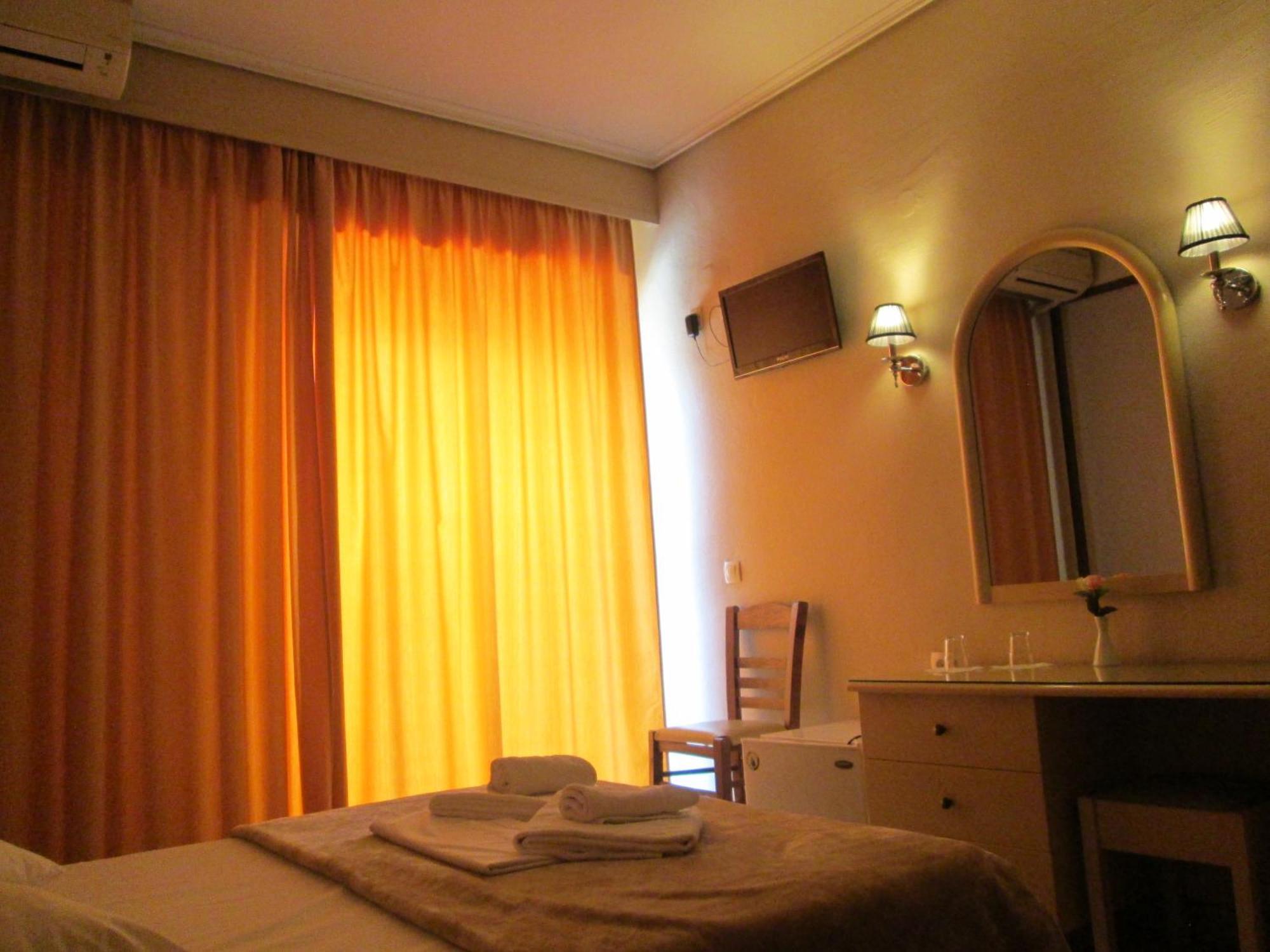 Hotel Lito Paralia Katerinis Exterior photo