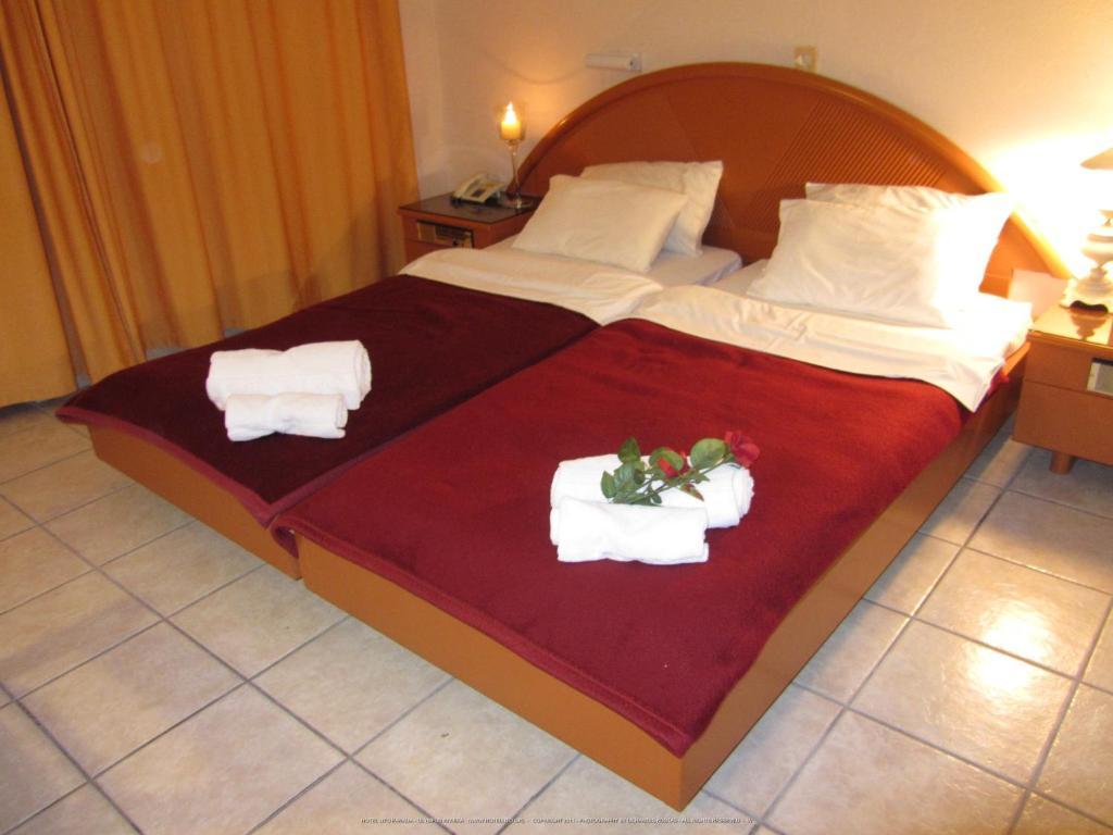 Hotel Lito Paralia Katerinis Room photo