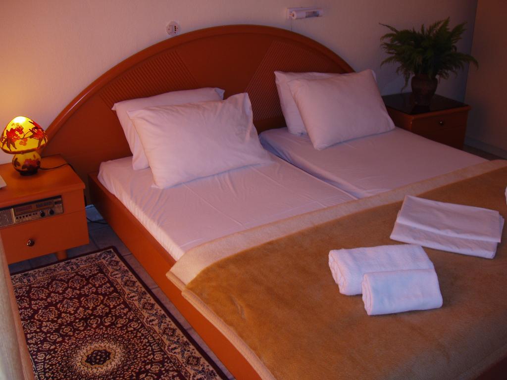Hotel Lito Paralia Katerinis Exterior photo