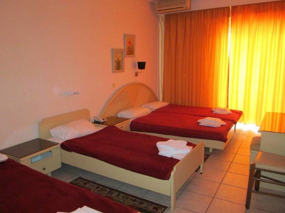 Hotel Lito Paralia Katerinis Exterior photo