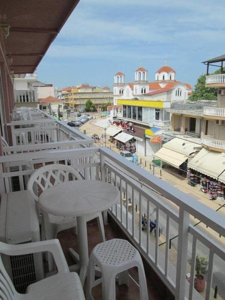 Hotel Lito Paralia Katerinis Exterior photo