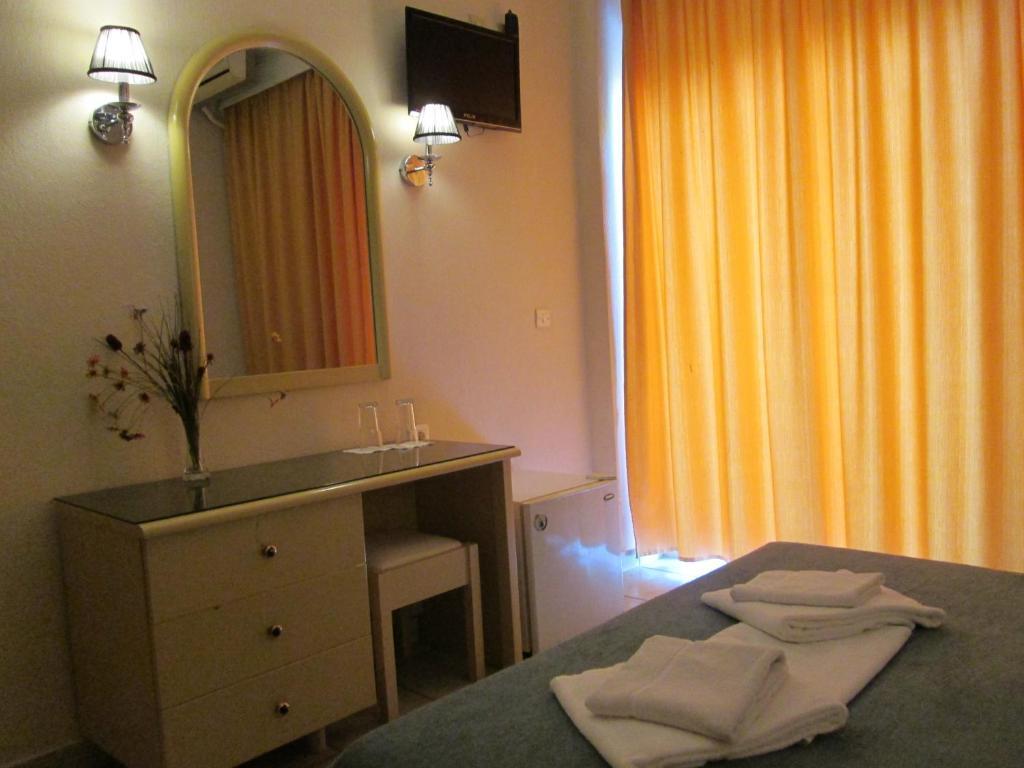 Hotel Lito Paralia Katerinis Room photo