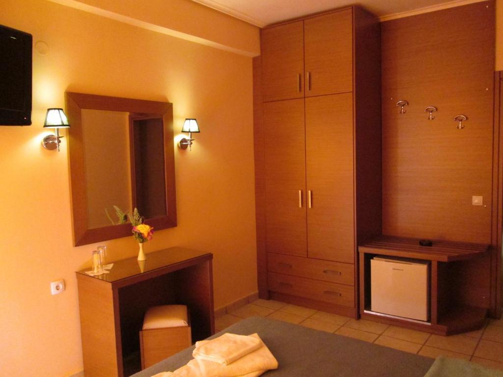 Hotel Lito Paralia Katerinis Exterior photo
