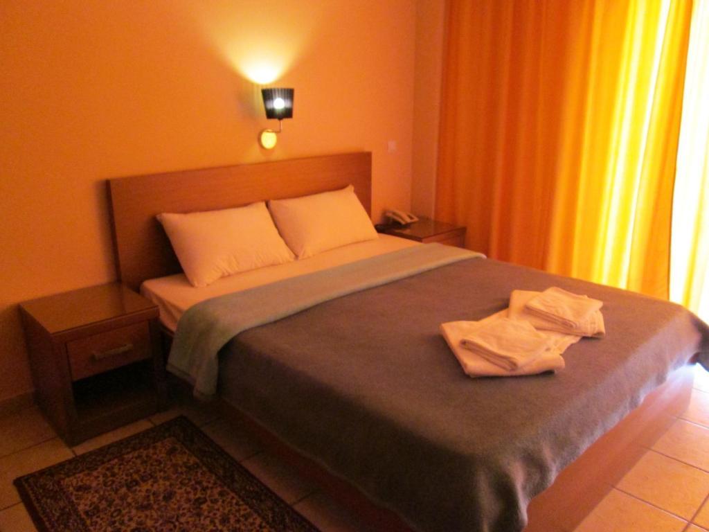 Hotel Lito Paralia Katerinis Exterior photo