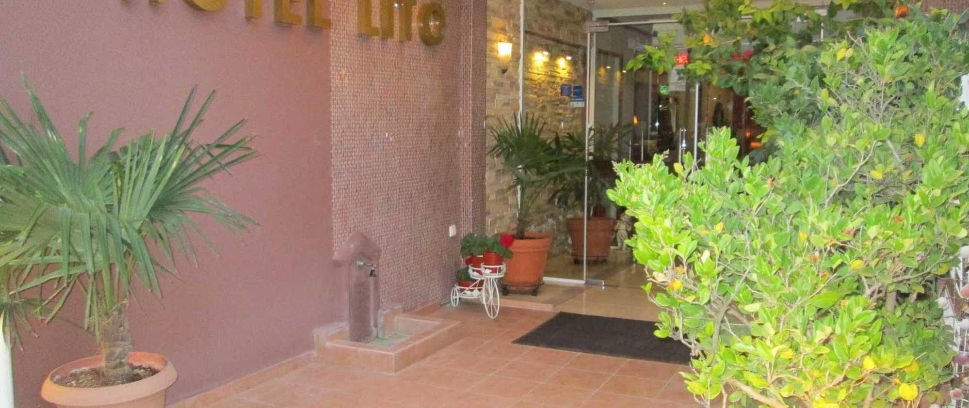 Hotel Lito Paralia Katerinis Exterior photo
