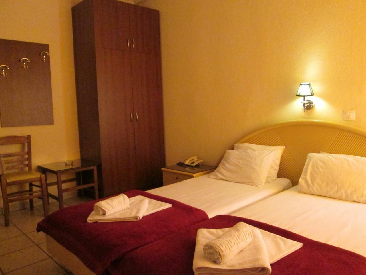 Hotel Lito Paralia Katerinis Exterior photo