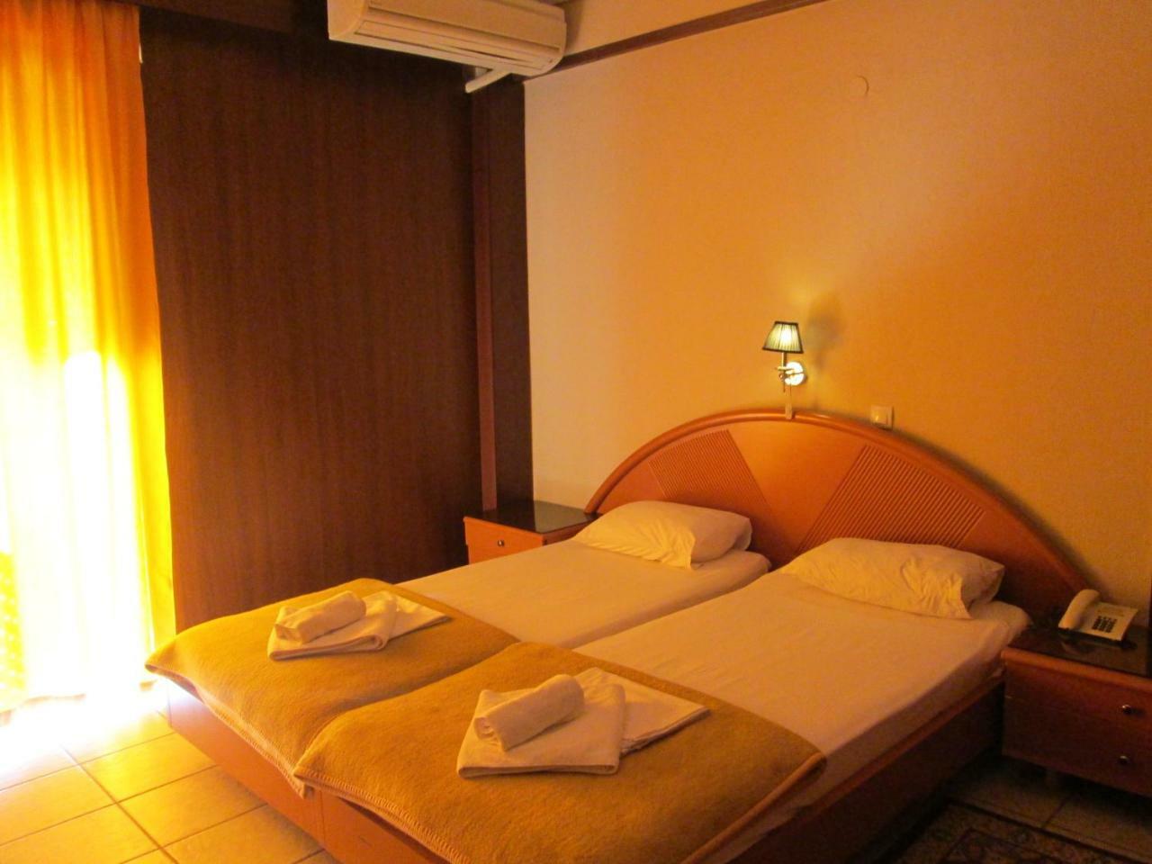 Hotel Lito Paralia Katerinis Exterior photo
