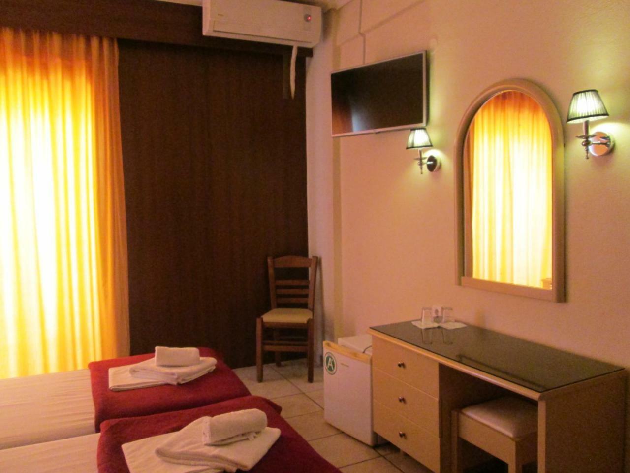 Hotel Lito Paralia Katerinis Exterior photo