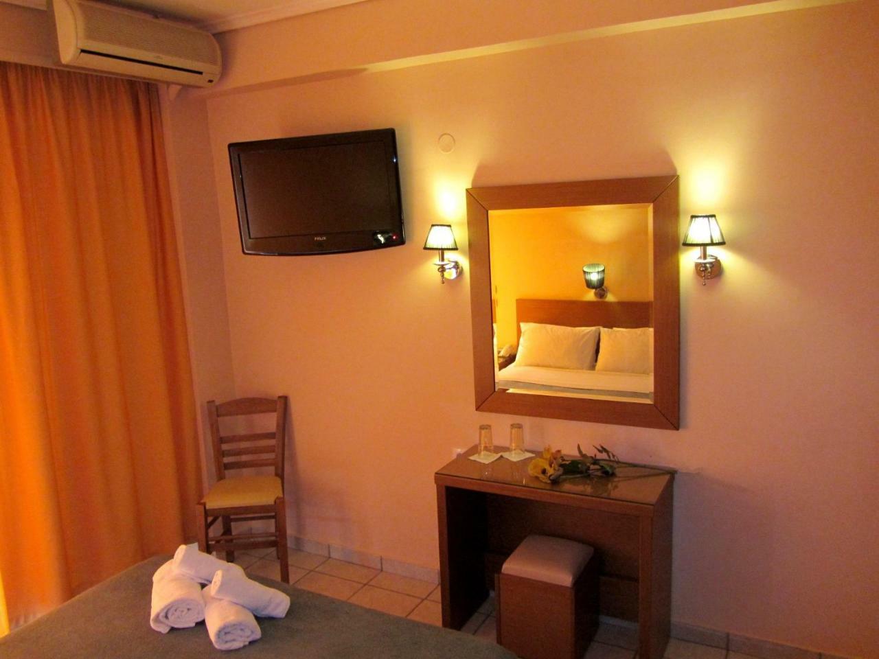 Hotel Lito Paralia Katerinis Exterior photo